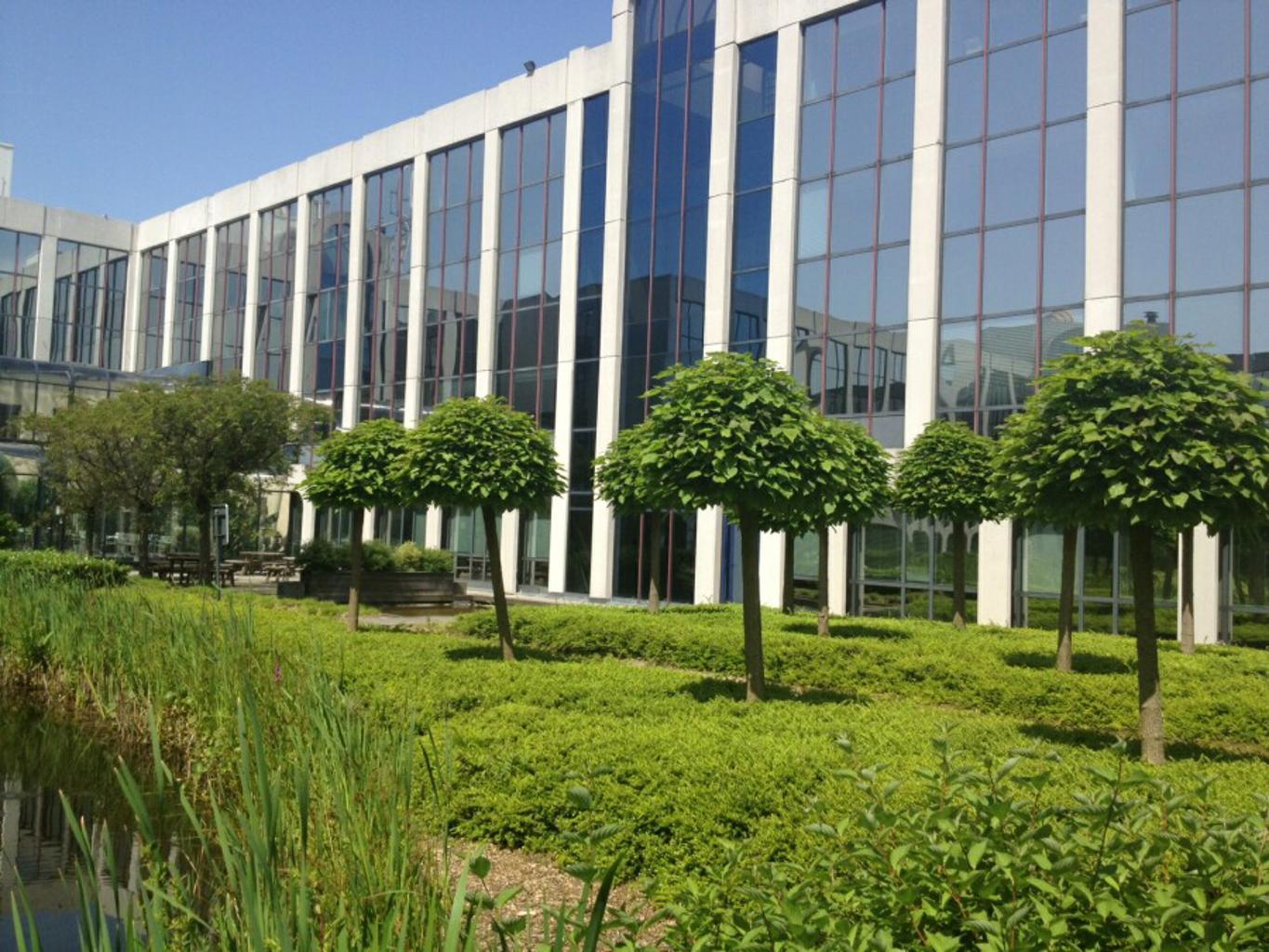 Immeuble de bureaux à louer <br> 1831 - Machelen