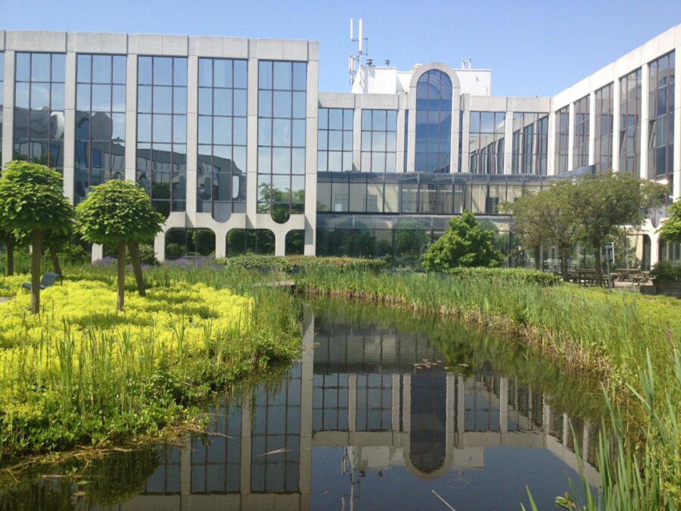 Immeuble de bureaux à louer <br> 1831 - Machelen