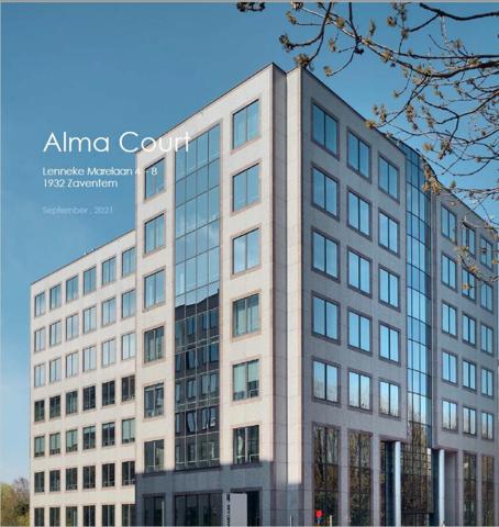 Offices for rent <br> 1930 - Zaventem