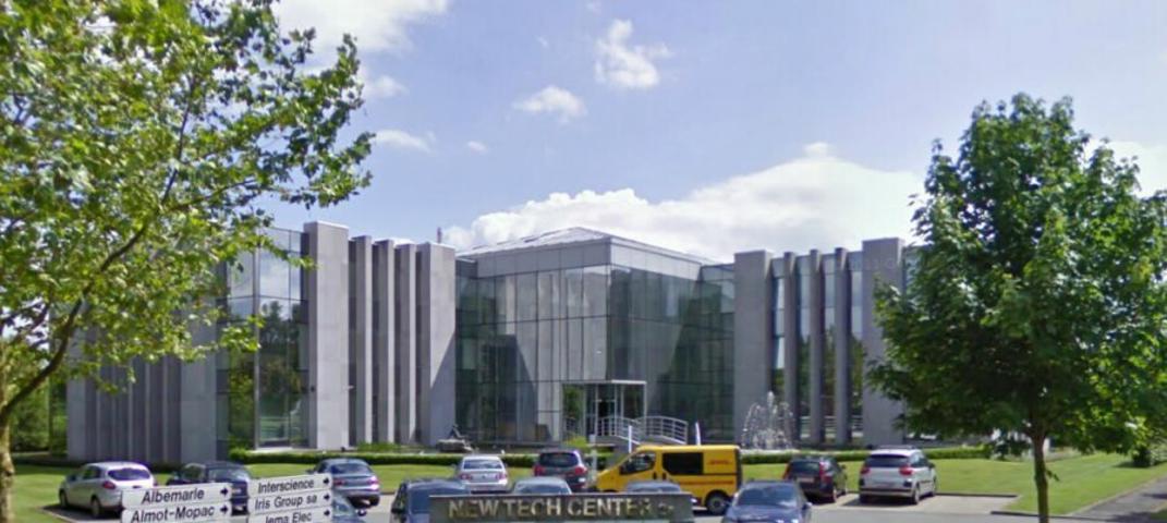 Bureau à louer <br> Louvain-La-Neuve