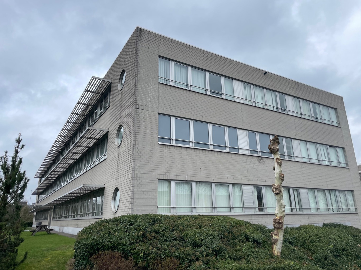 Immeuble de bureaux à louer <br> Vilvoorde