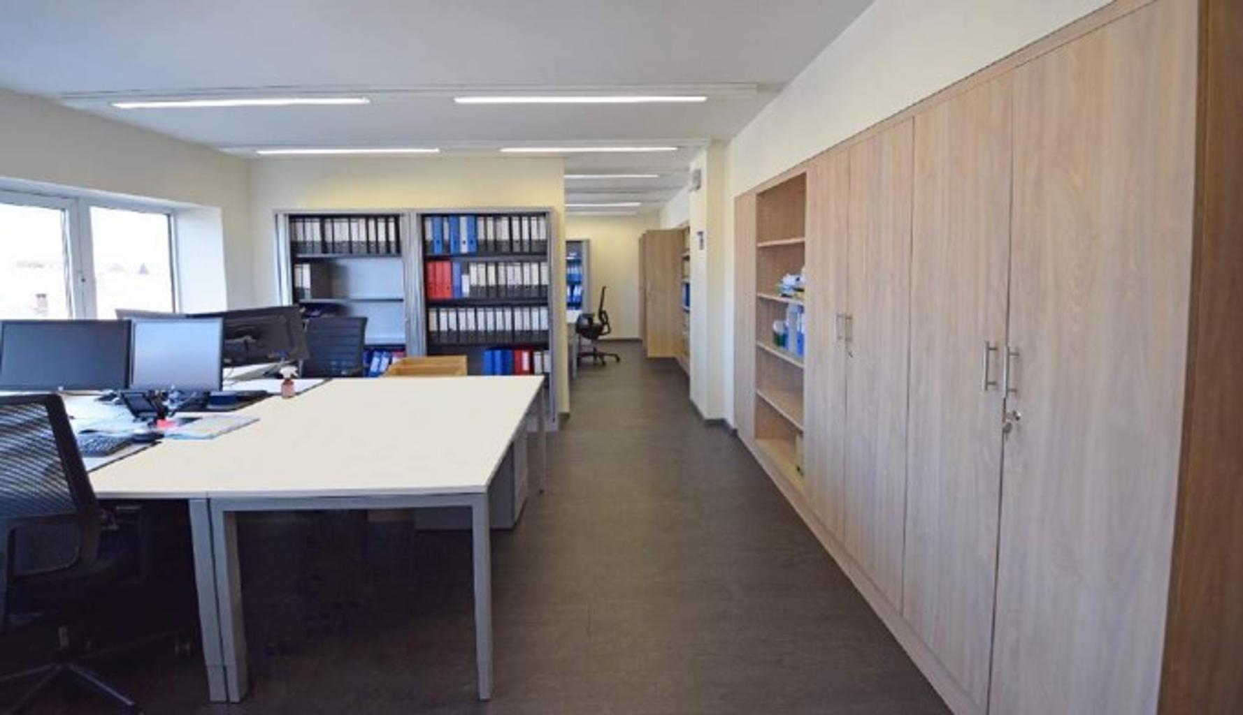 Offices for rent Berchem.
