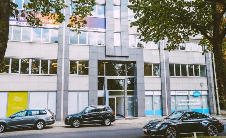 Offices for rent <br> 2600 - Berchem