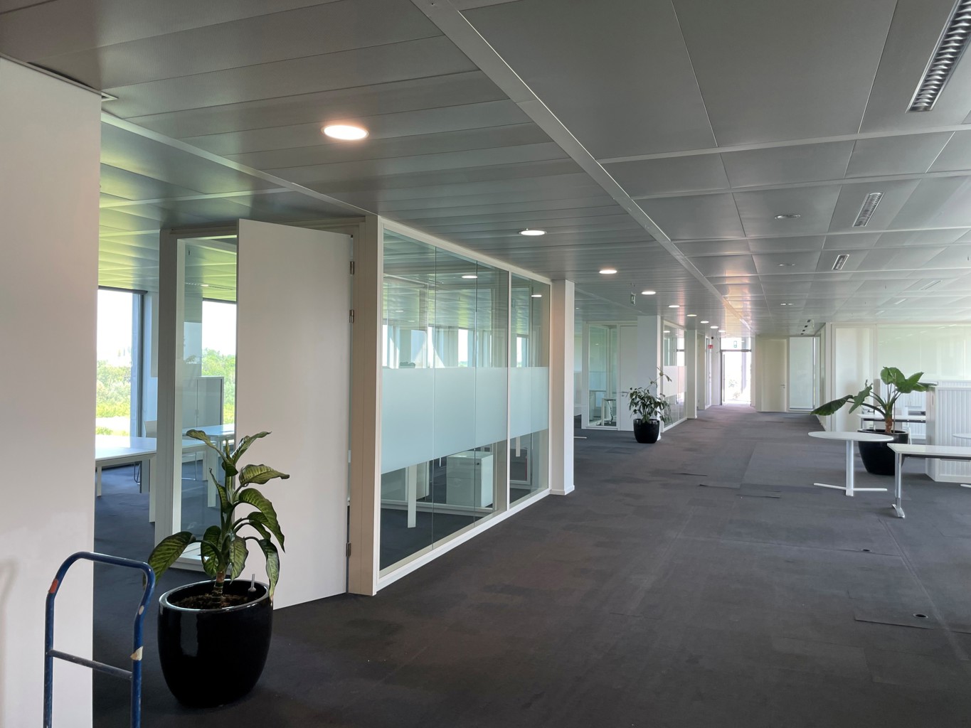 A LOUER - BUREAUX - VILVOORDE