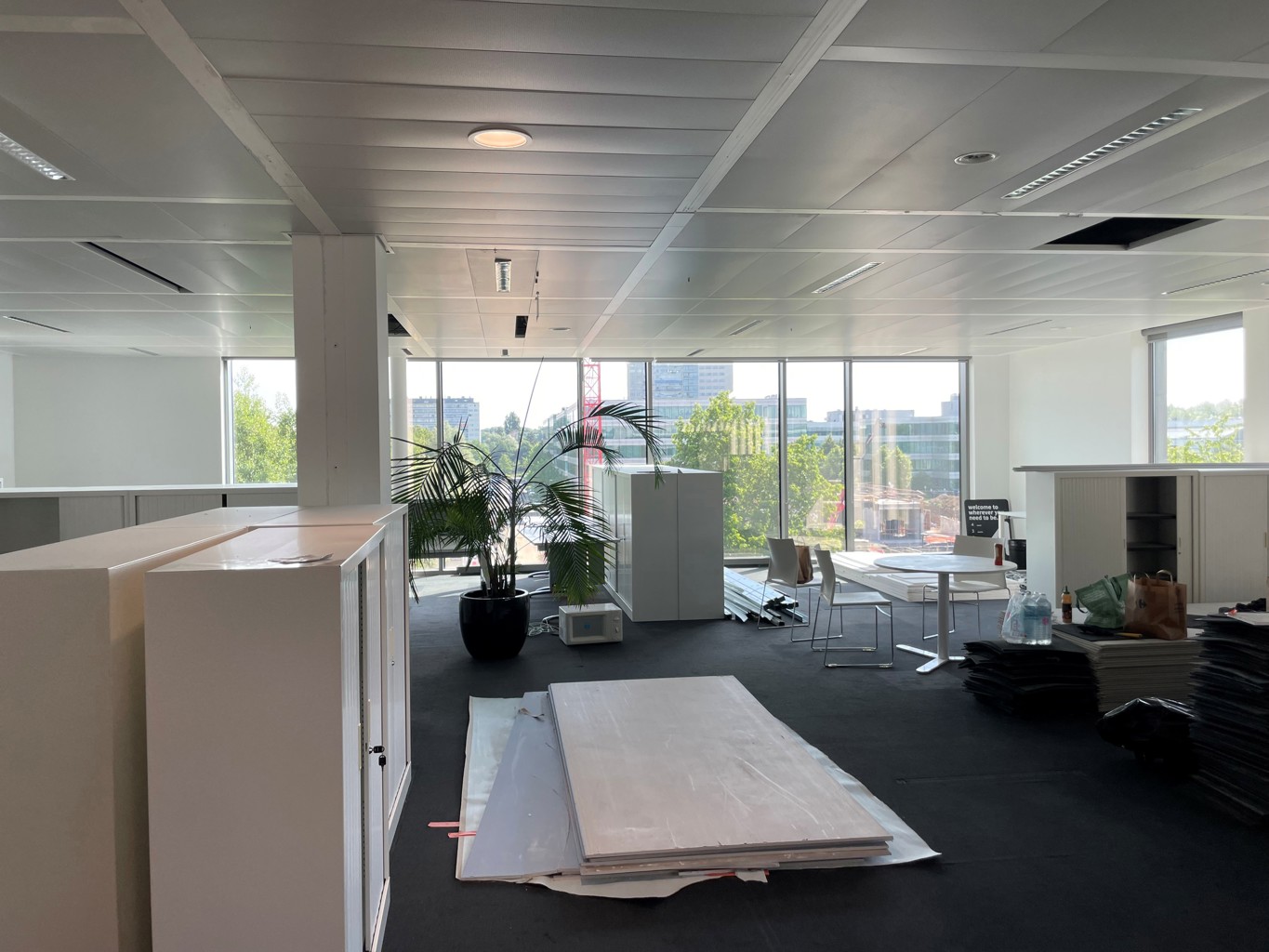 A LOUER - BUREAUX - VILVOORDE