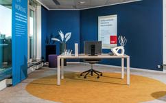 Immeuble de bureaux à louer <br> 2600 - Berchem