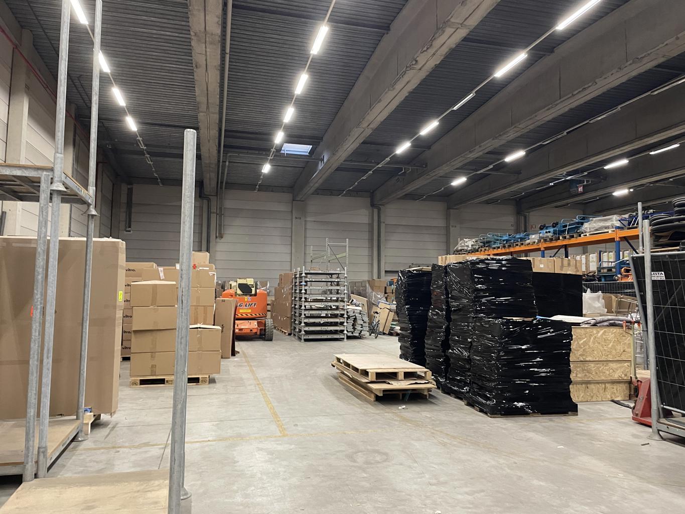 Multi-purpose building for rent <br> 2800 - Mechelen