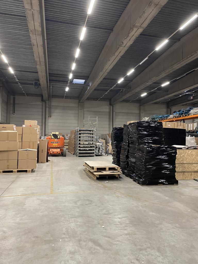 Multi-purpose building for rent <br> 2800 - Mechelen