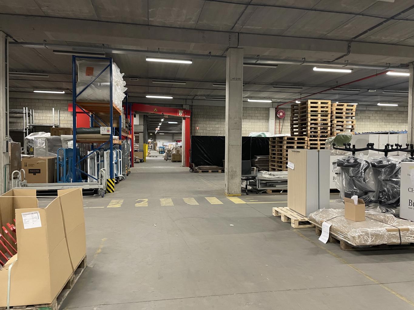 Multi-purpose building for rent <br> 2800 - Mechelen