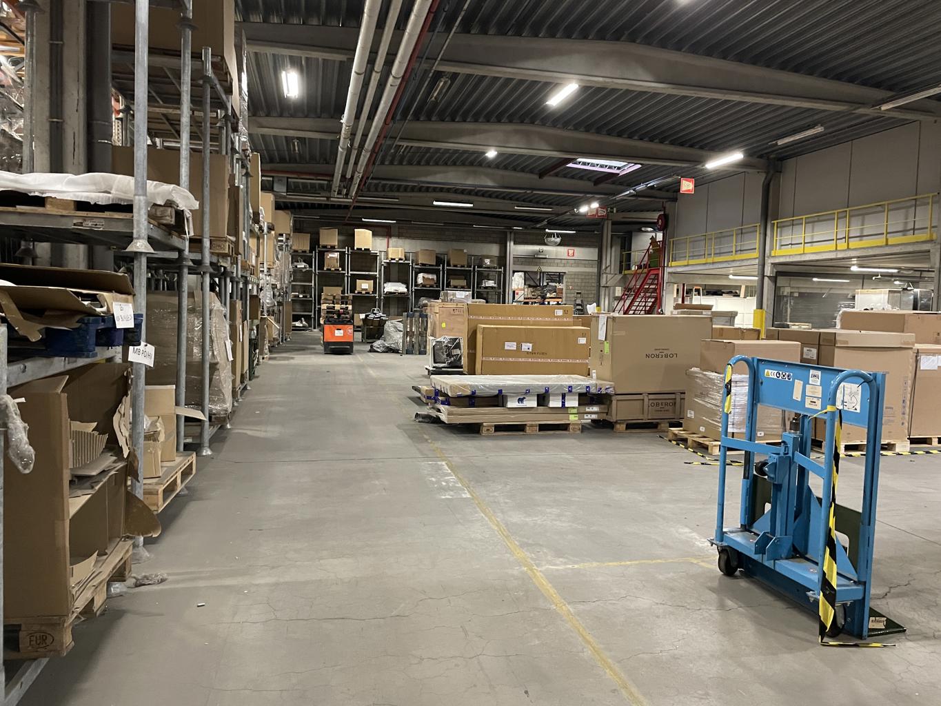 Multi-purpose building for rent <br> 2800 - Mechelen