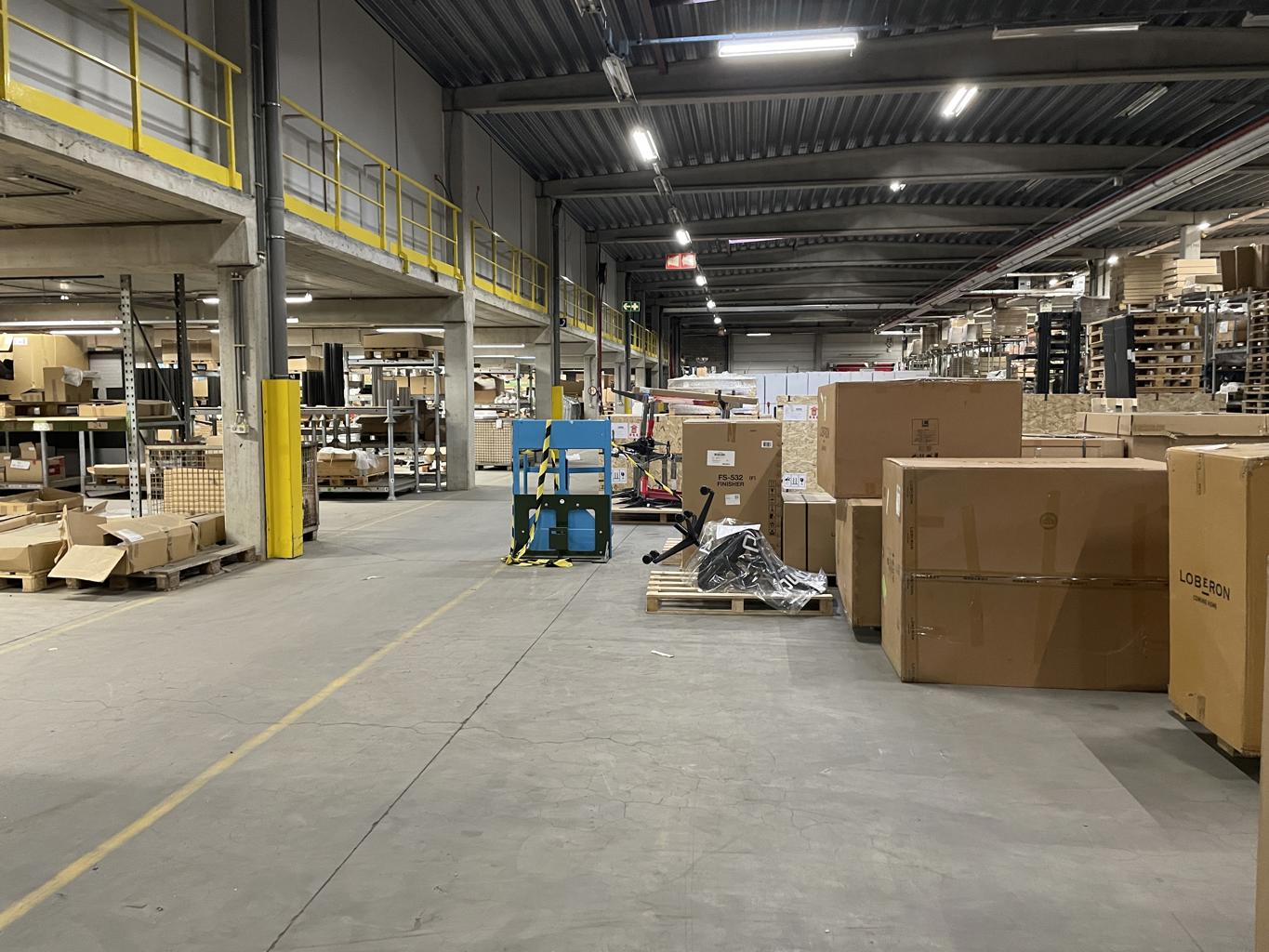 Multi-purpose building for rent <br> 2800 - Mechelen