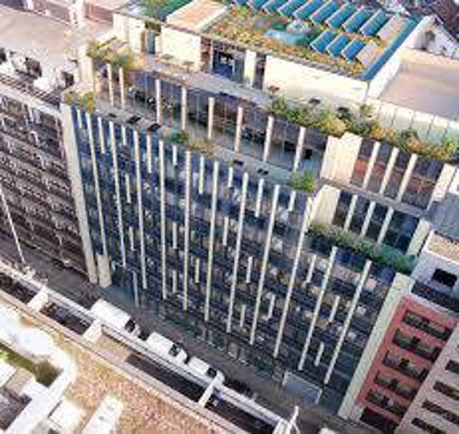 Immeuble de bureaux à louer <br> 1000 - Bruxelles