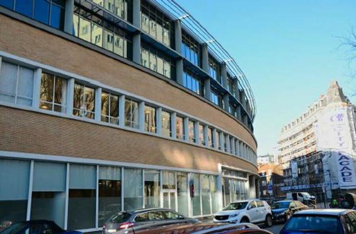 Immeuble de bureaux à louer <br> 1040 - Bruxelles
