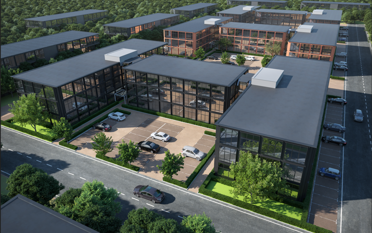 Offices for rent <br> 1930 - Zaventem