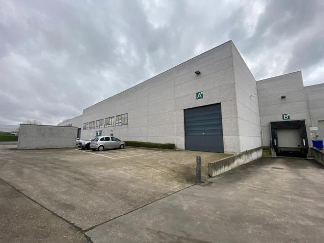 Immeuble industriel à louer <br> 1800 - Vilvoorde
