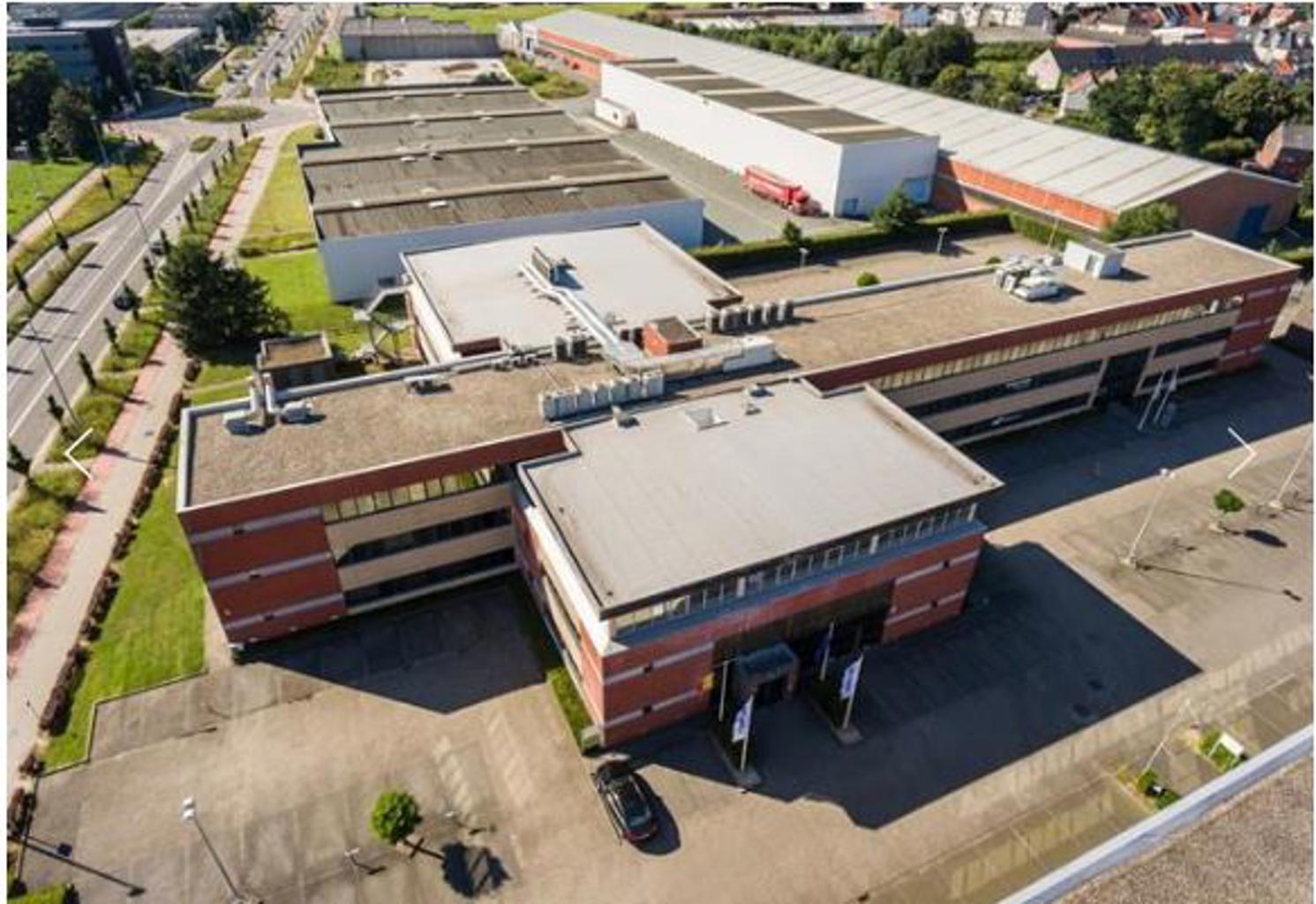 A VENDRE - BUREAUX - VILVOORDE