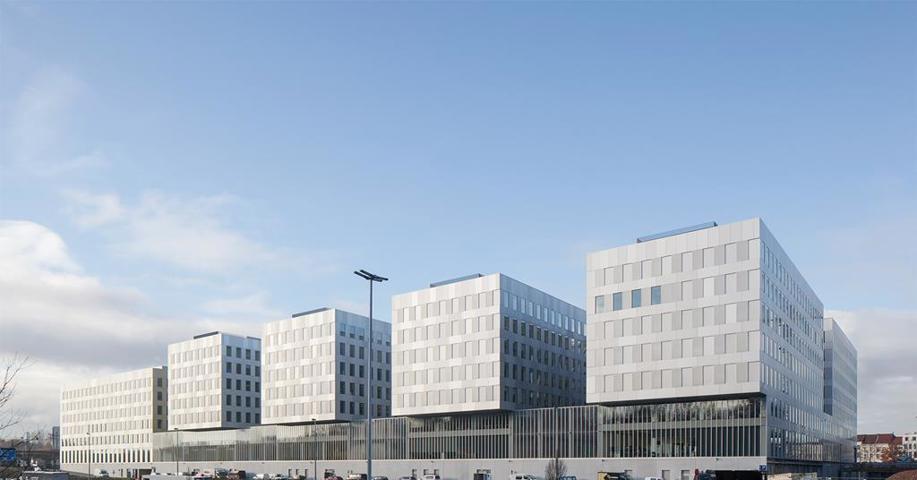 Offices for rent <br> 2600 - Antwerpen (berchem)