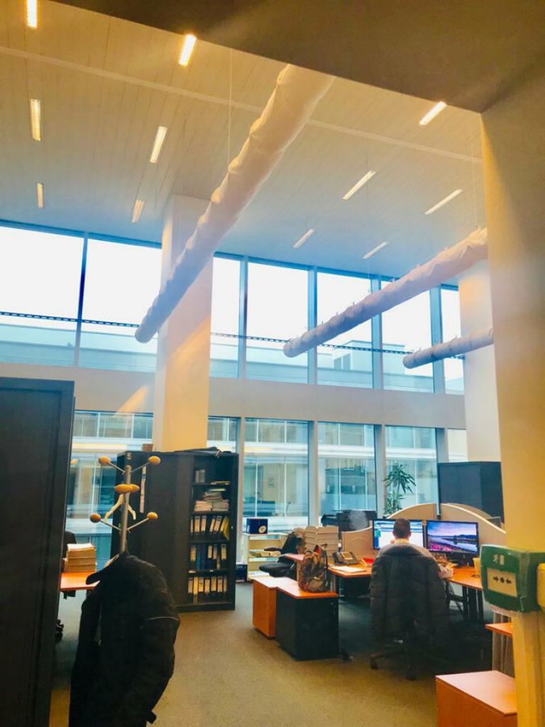 Offices for rent <br> 1000 - Bruxelles