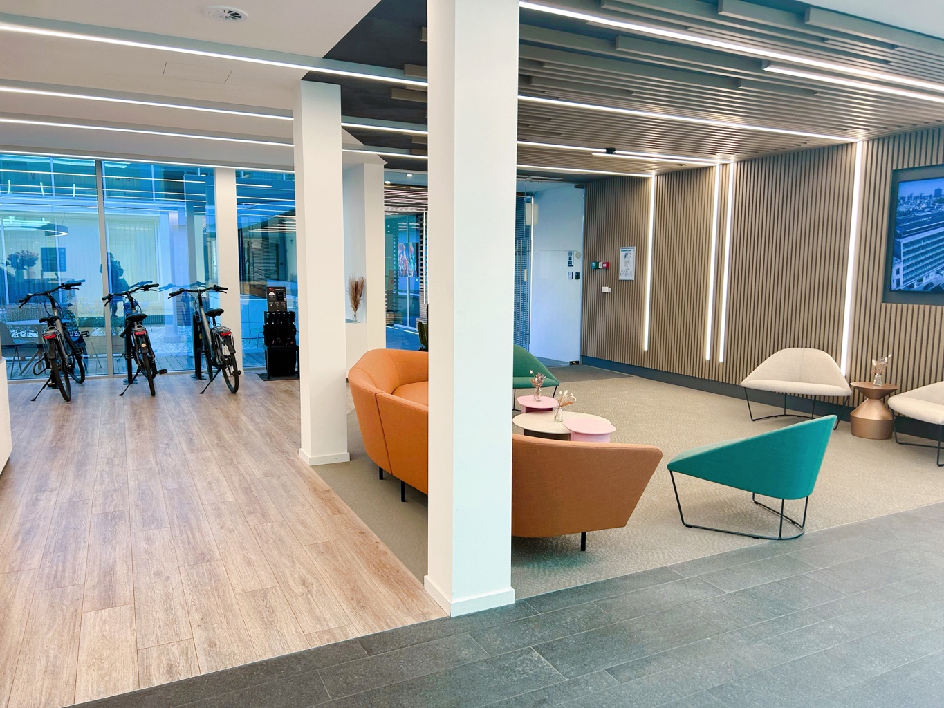 Offices for rent <br> 1000 - Bruxelles