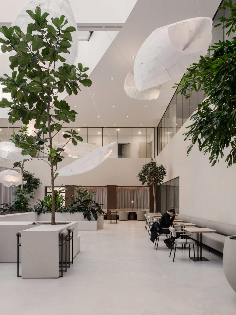 Immeuble de bureaux à louer <br> 1831 - Machelen