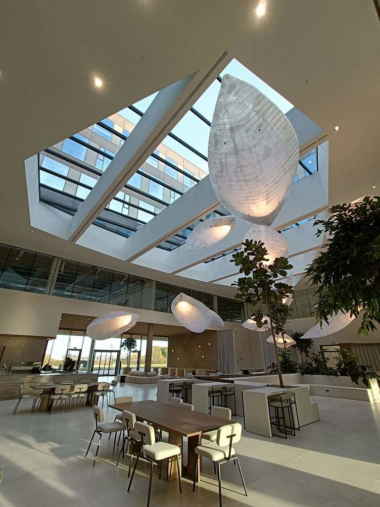 Immeuble de bureaux à louer <br> 1831 - Machelen