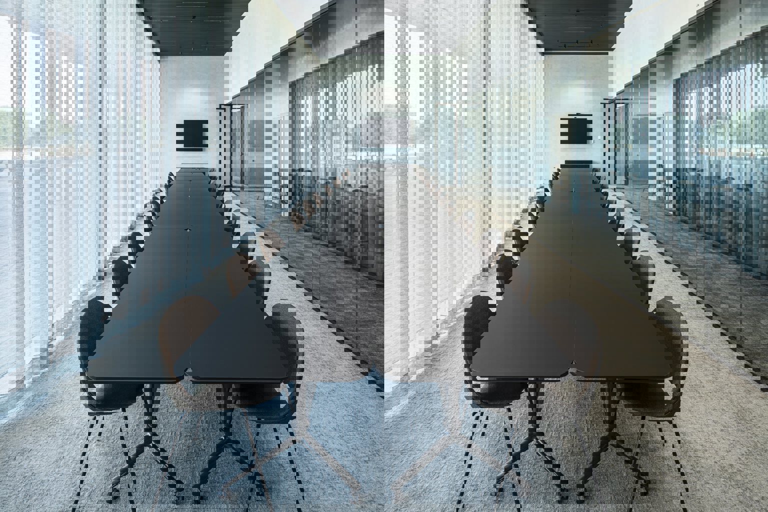 Immeuble de bureaux à louer <br> 1831 - Machelen