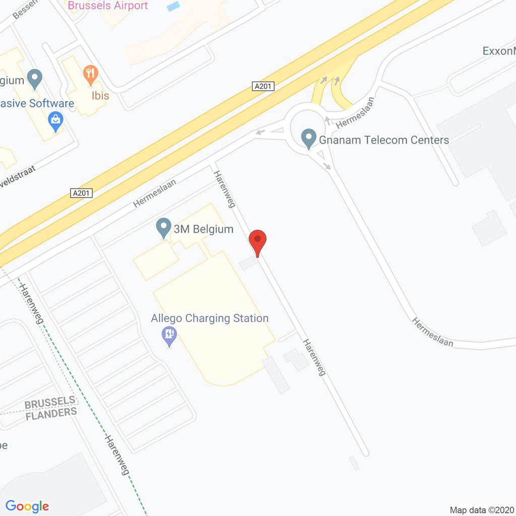 Immeuble de bureaux à louer <br> 1831 - Machelen