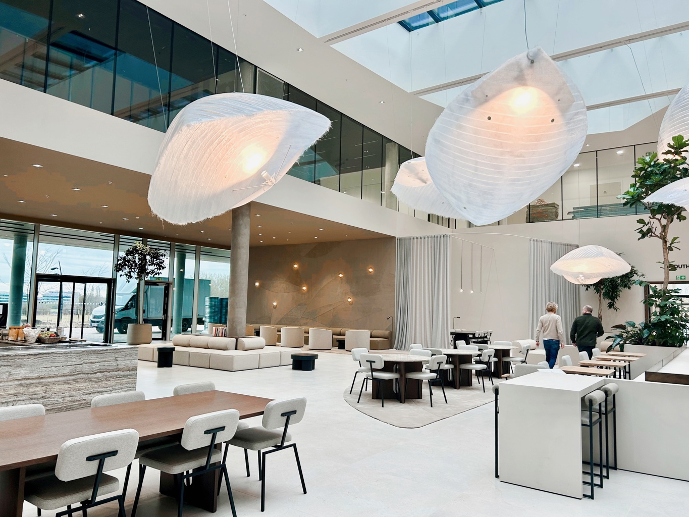 Immeuble de bureaux à louer <br> 1831 - Machelen