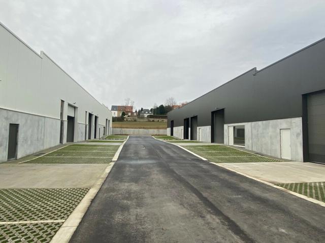 Industriel à louer <br> Braine-Le-Chateau