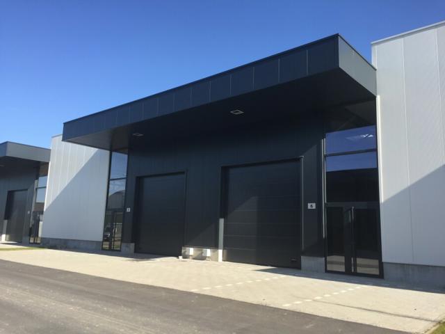 Industrieel gebouw te huur <br> 5590 - Ciney Achêne