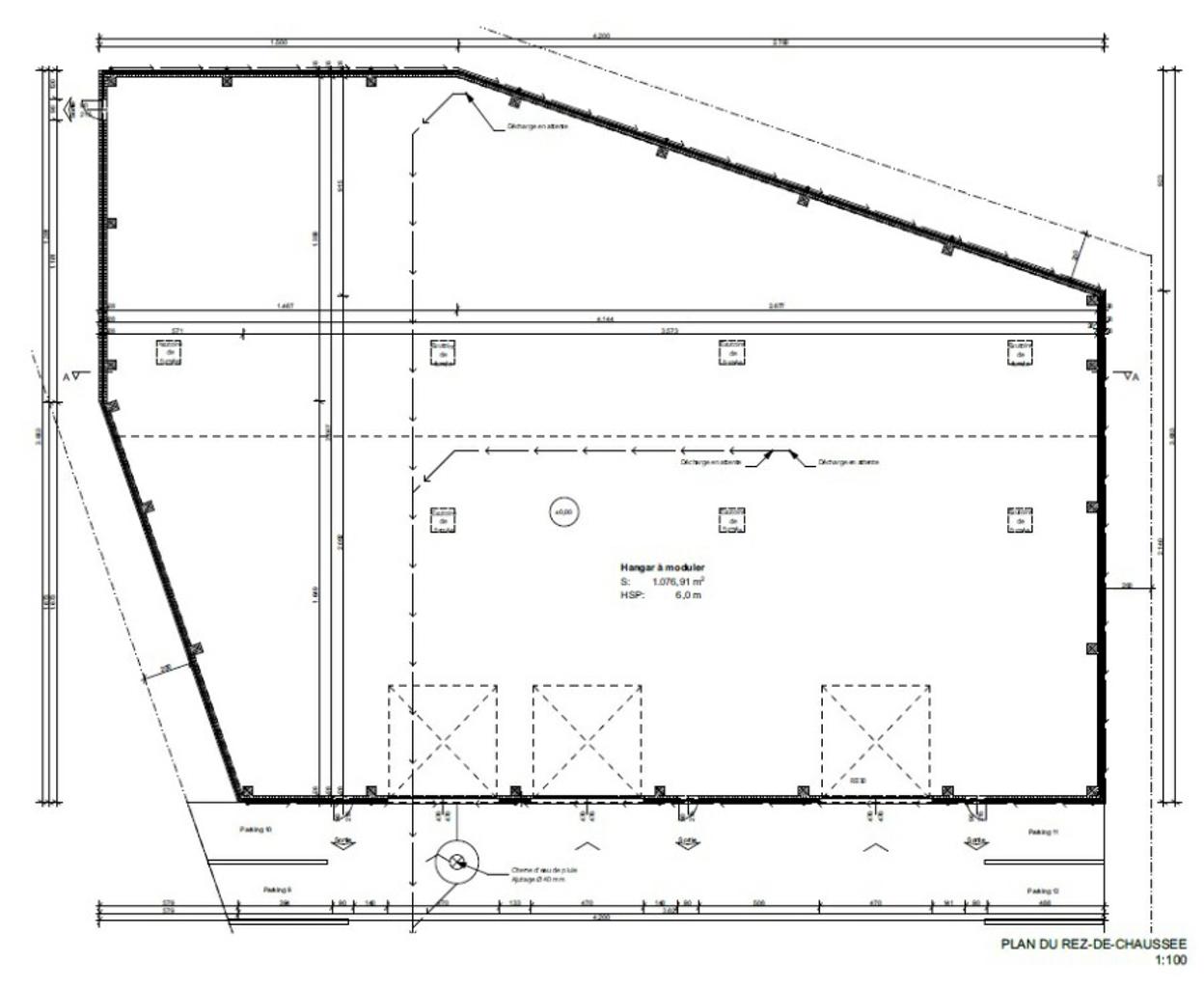 TE KOOP - Chaudfontaine - Nieuw semi-industrieel gebouw 
