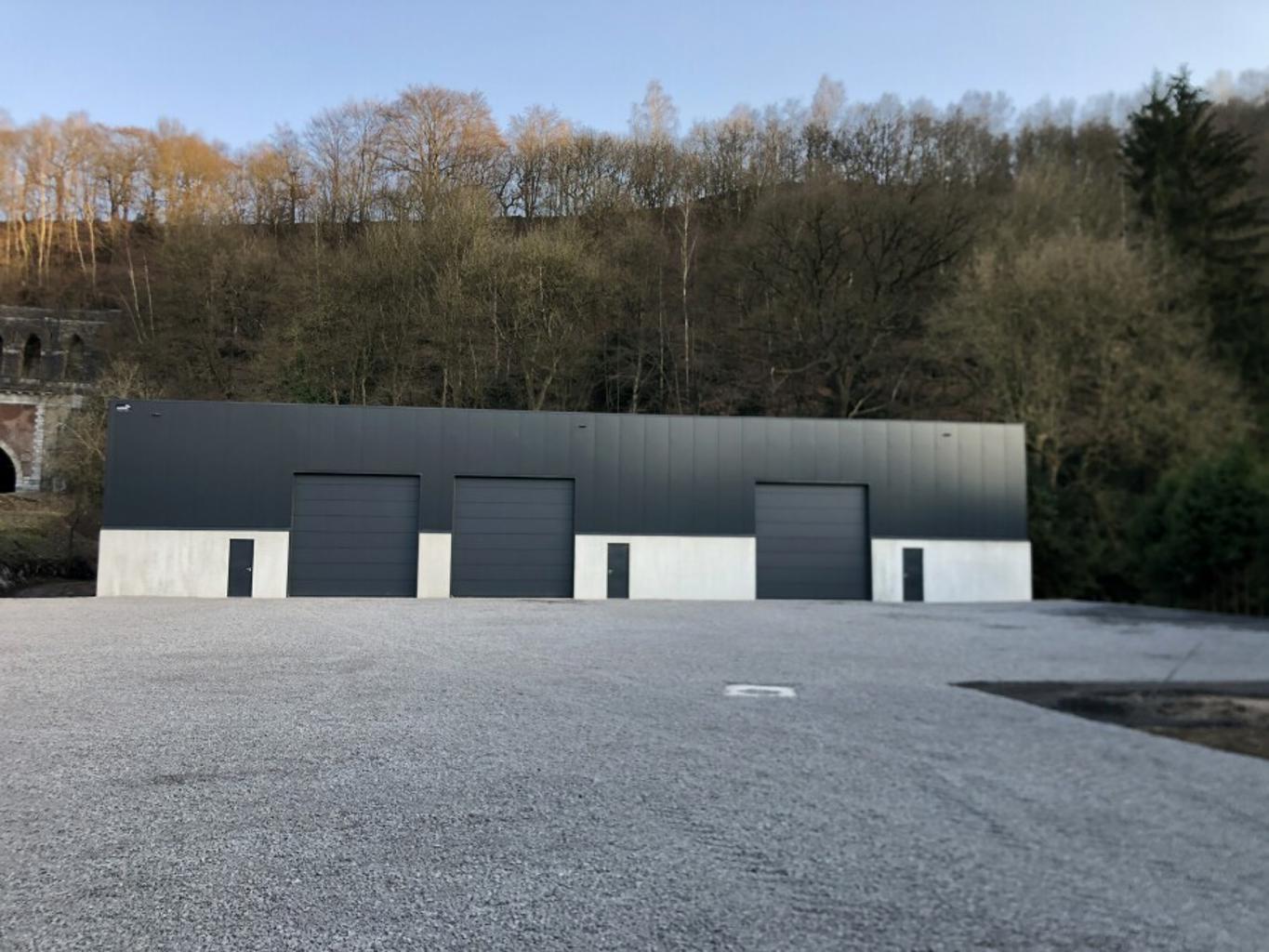 TE KOOP - Chaudfontaine - Nieuw semi-industrieel gebouw 