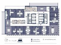 A LOUER - BUREAUX - BRUXELLES