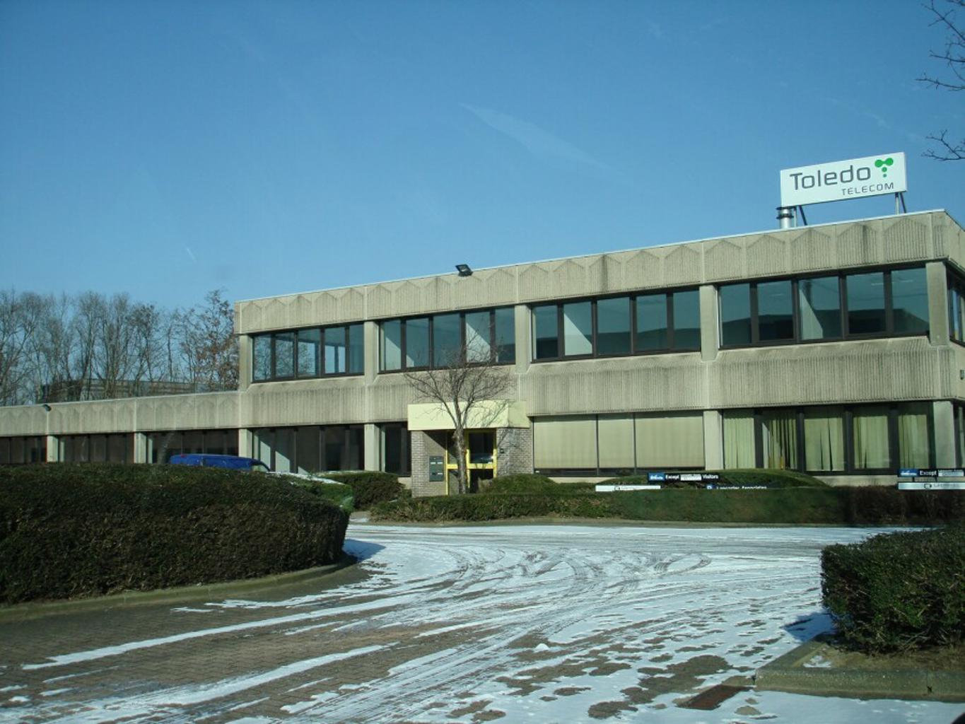 Offices for rent <br> 1930 - Zaventem