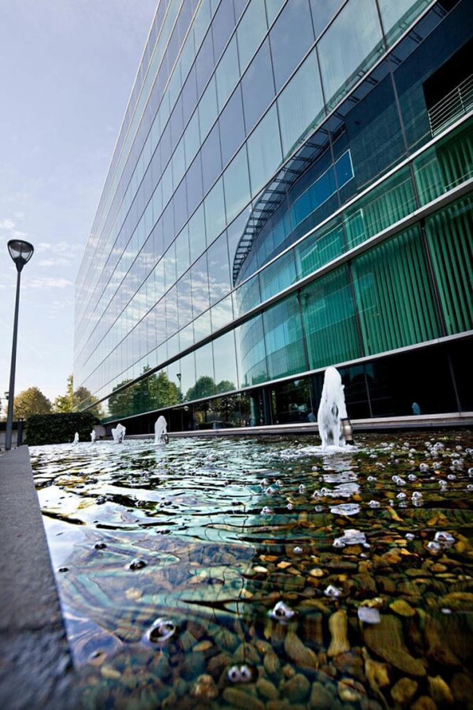 Offices for rent <br> 2600 - Berchem