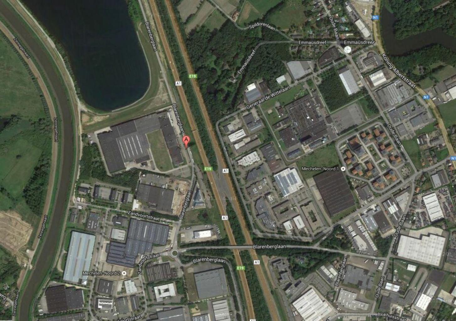 Offices for rent <br> 2800 - Mechelen