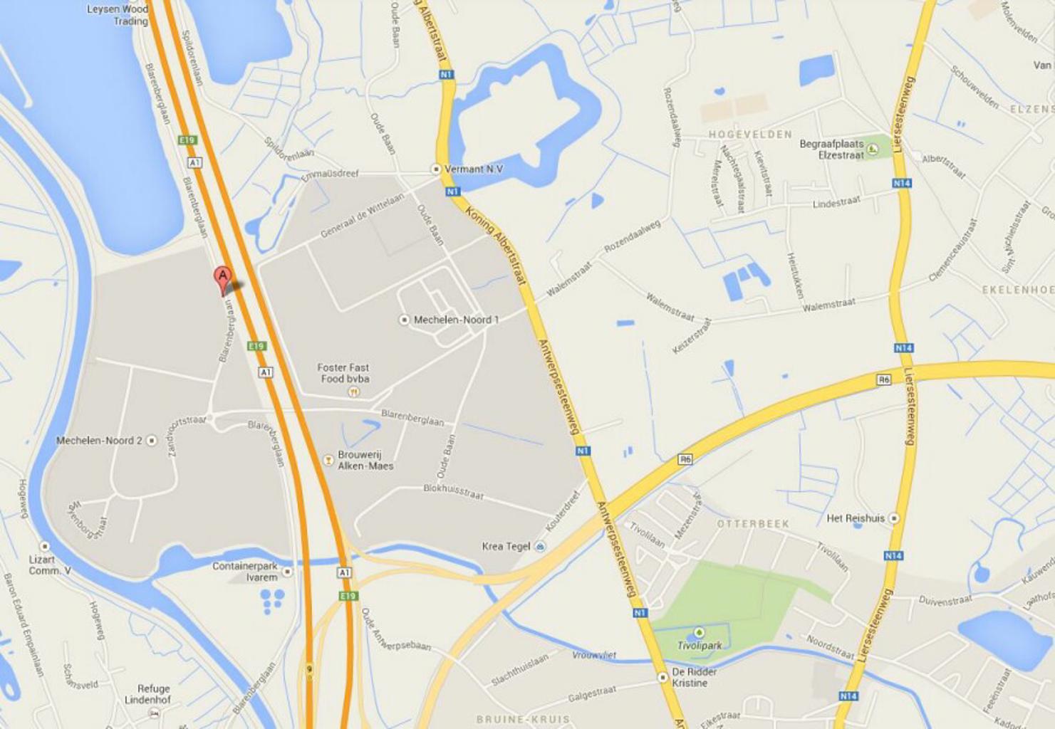 Offices for rent <br> 2800 - Mechelen