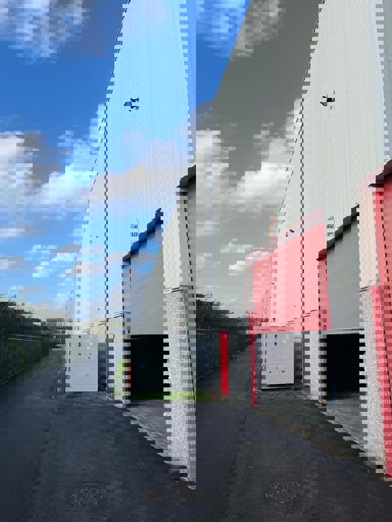 Warehouse for rent <br> 2800 - Mechelen