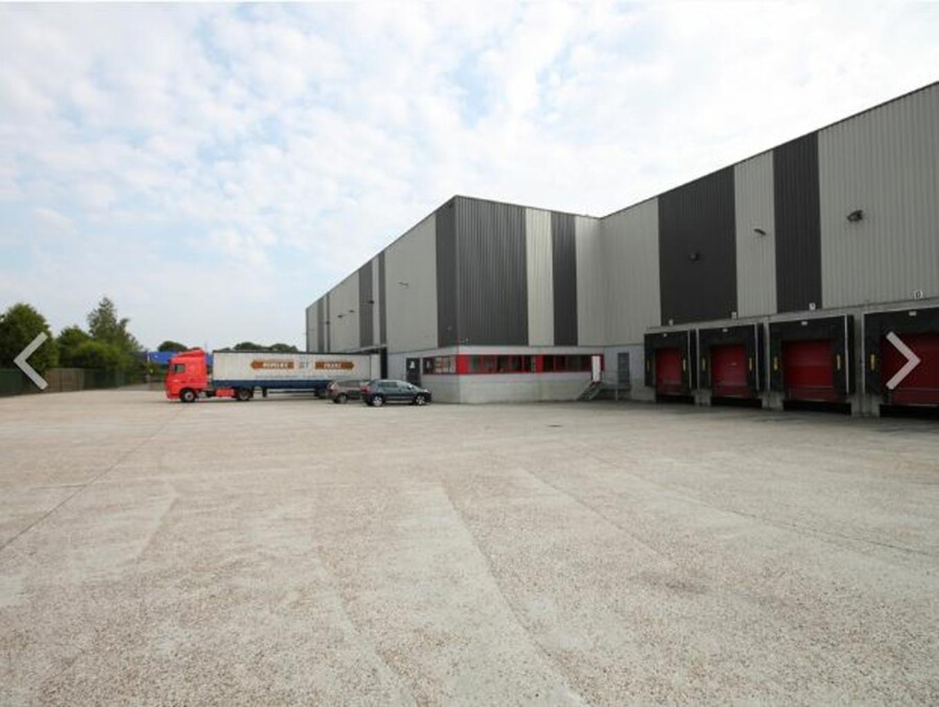 Warehouse for rent <br> 2800 - Mechelen