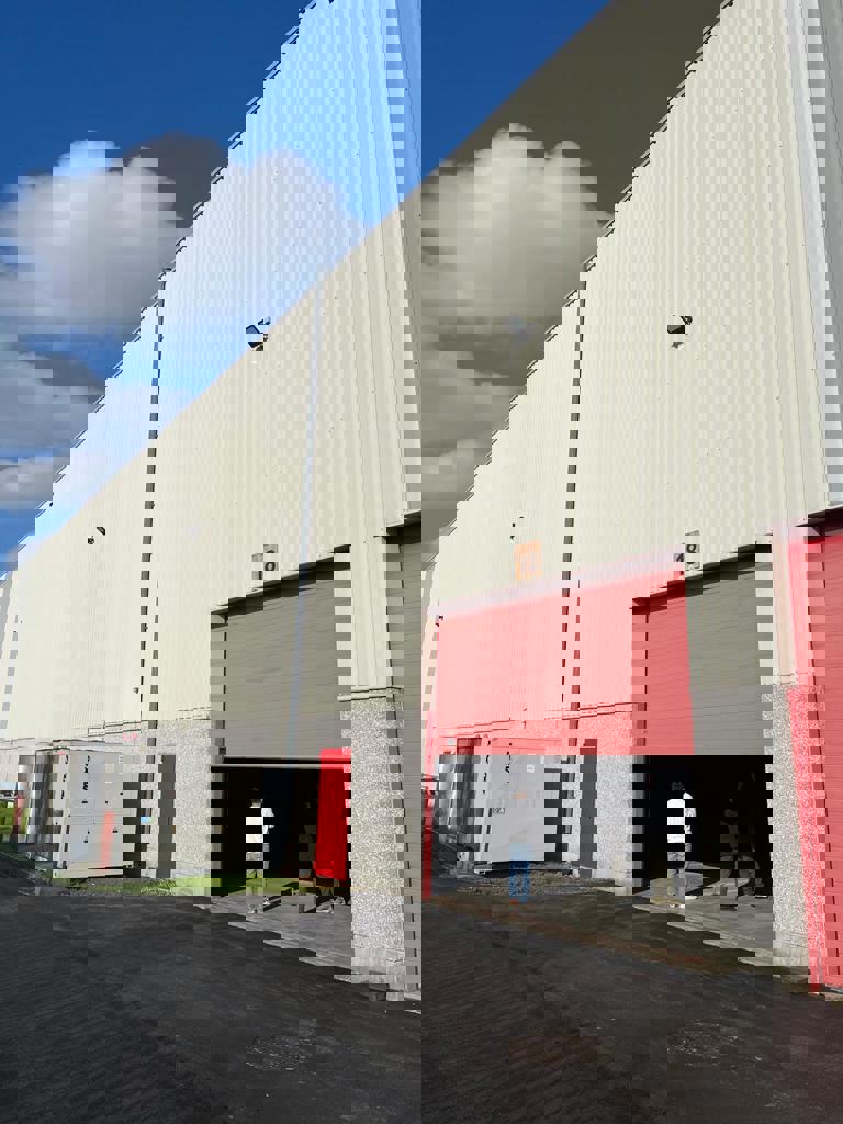 Warehouse for rent <br> 2800 - Mechelen