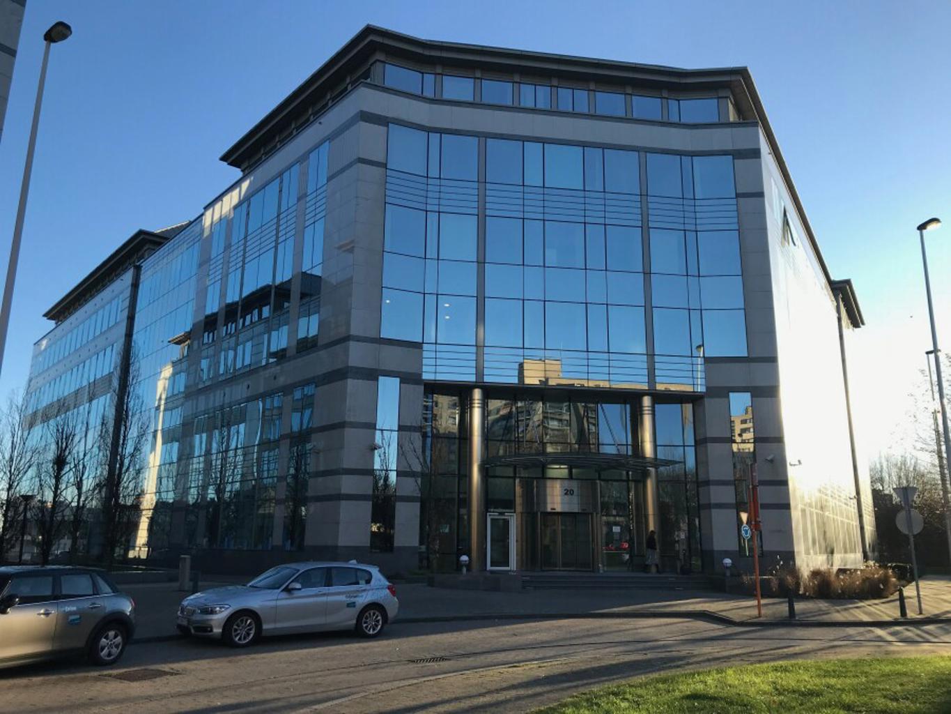 Bureaux à vendre <br> Woluwe-Saint-Lambert