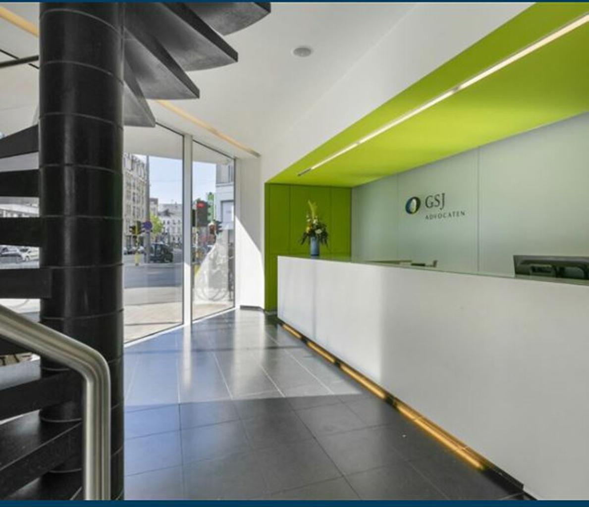 KANTOREN TE KOOP ANTWERPEN