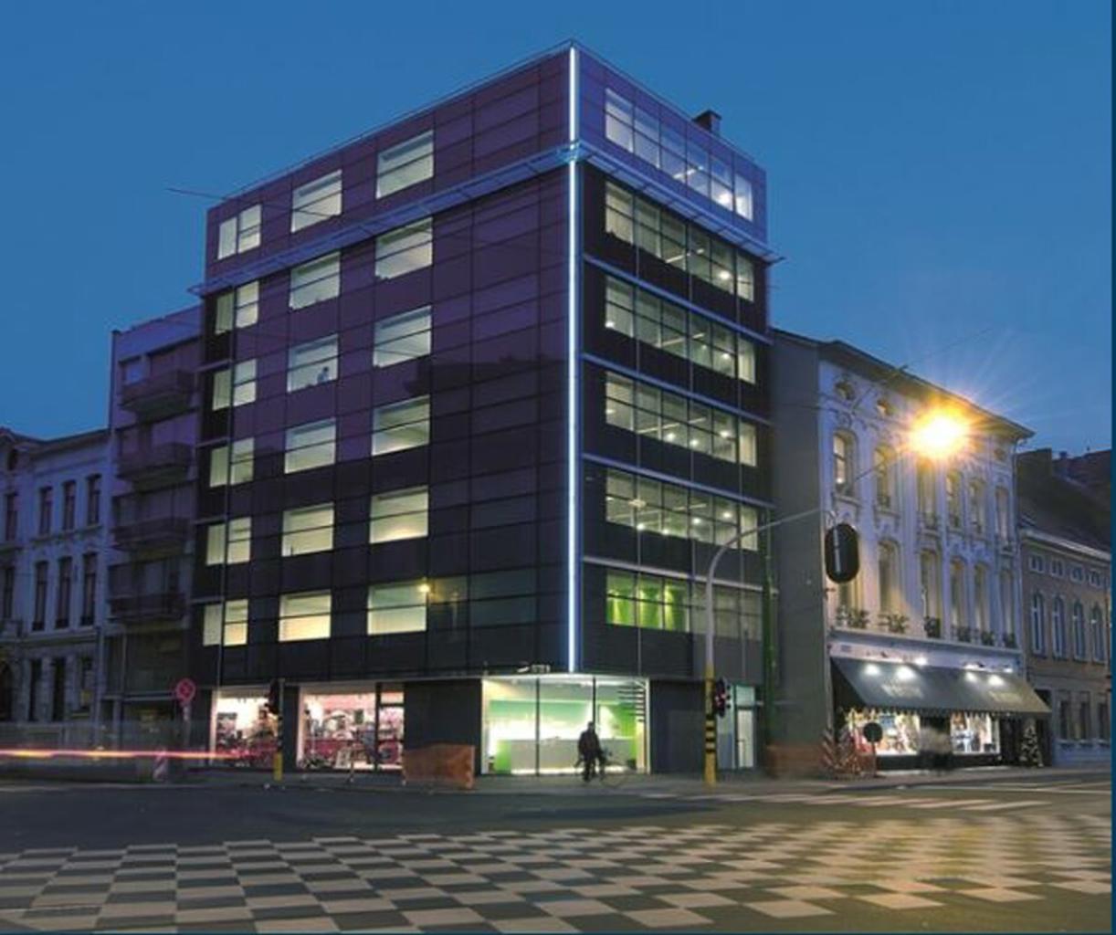 KANTOREN TE KOOP ANTWERPEN