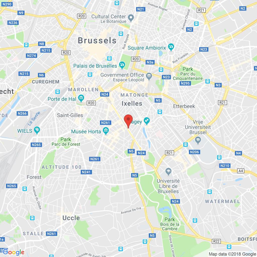 Offices for rent <br> 1050 - Bruxelles