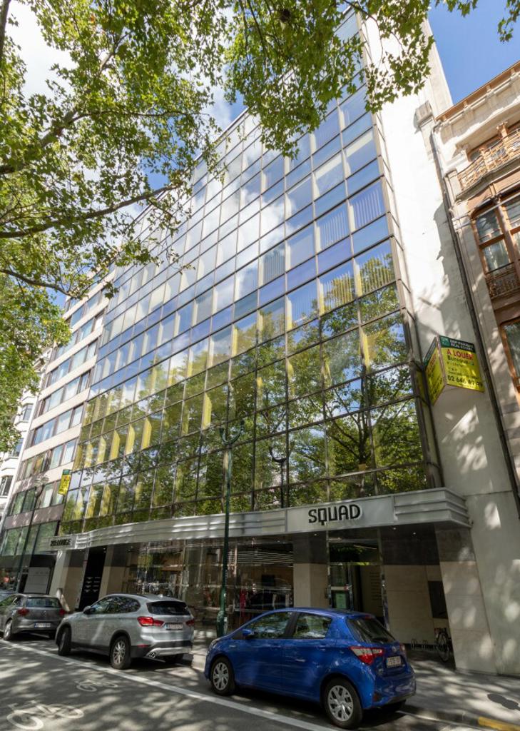 Offices for rent <br> 1050 - Bruxelles