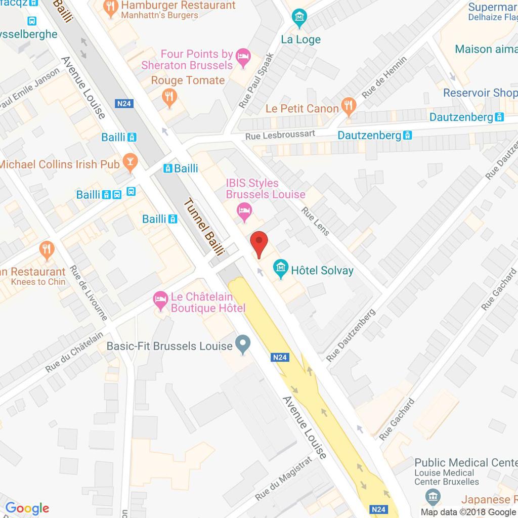 Offices for rent <br> 1050 - Bruxelles