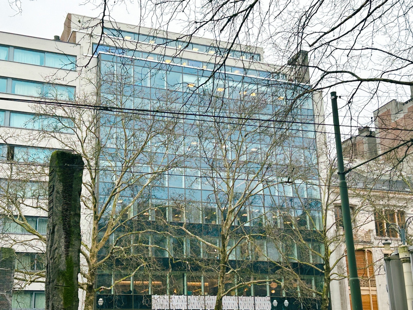 Offices for rent <br> 1050 - Bruxelles