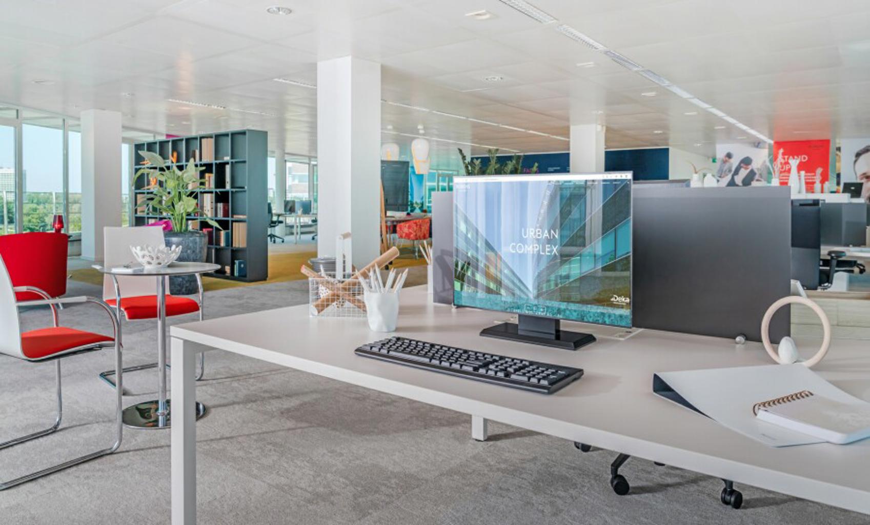 Kantoorgebouw te huur <br> 2600 - Berchem