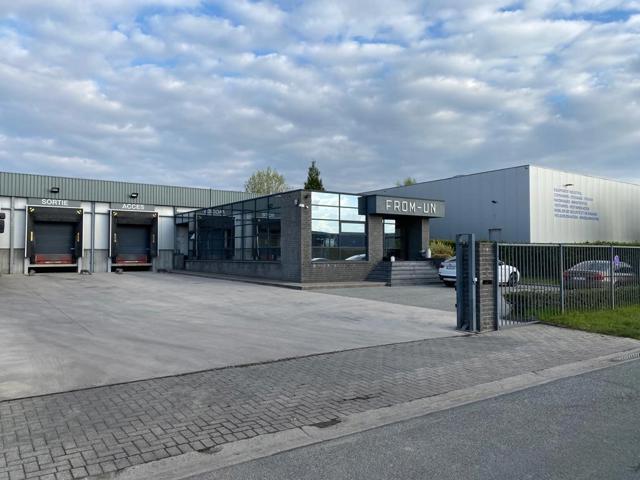Multi-purpose building for sale <br> 1480 - Tubize