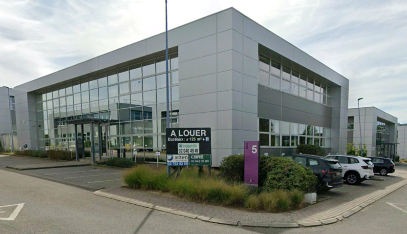 Office for rent <br> Mont-Saint-Guibert